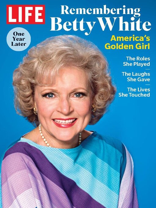 Title details for LIFE Betty White by Dotdash Meredith - Available